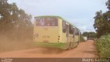 União Transportes 10236 na cidade de Várzea Grande, Mato Grosso, Brasil, por Magno dos Santos Barbosa. ID da foto: :id.