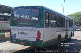Viação Galo Branco RJ 181.007 na cidade de Niterói, Rio de Janeiro, Brasil, por Jorge Antonio de Souza Muros Filho. Número da foto: #:id.