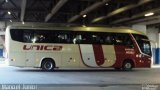 Transportes Única Petrópolis RJ 163.026 na cidade de Rio de Janeiro, Rio de Janeiro, Brasil, por Manoel Junior. Número da foto: #:id.