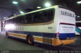 Viação Sertaneja 1550 na cidade de Belo Horizonte, Minas Gerais, Brasil, por Luiz Otavio Matheus da Silva. Número da foto: #5735754.
