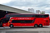 Viação Sampaio 11503 na cidade de Mogi das Cruzes, São Paulo, Brasil, por Douglas Alvim. Número da foto: #5736269.
