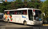 Viação Atibaia São Paulo 2597 na cidade de São Paulo, São Paulo, Brasil, por Rodrigo  Aparecido. Número da foto: #5735239.