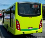 Ônibus Particulares 2443 na cidade de Saquarema, Rio de Janeiro, Brasil, por Pietro dos Reis Gonçalves . Número da foto: #:id.