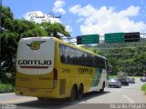 Empresa Gontijo de Transportes 12490 na cidade de Viana, Espírito Santo, Brasil, por Ricardo Peruch. Número da foto: #5737139.