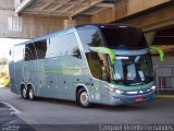 Viação Garcia 8551 na cidade de Campinas, São Paulo, Brasil, por Ezequiel Vicente Fernandes. Número da foto: #5735256.