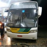 Empresa Gontijo de Transportes 12250 na cidade de Leopoldina, Minas Gerais, Brasil, por José Saturnino. Número da foto: #5736001.