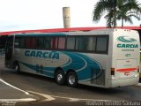 Viação Garcia 6273 na cidade de Londrina, Paraná, Brasil, por Hudson Tonetto Santana. Número da foto: #5735853.