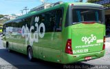 Opção Fretamento e Turismo RJ 632.126 na cidade de Saquarema, Rio de Janeiro, Brasil, por Pietro dos Reis Gonçalves . Número da foto: #:id.
