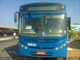 Concessionária Salvador Norte - CSN Transportes 10826 na cidade de Salvador, Bahia, Brasil, por Mario dos Santos Nogueira Junior. Número da foto: #5737596.