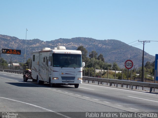 Ônibus Particulares DAYBREAK na cidade de , por Pablo Andres Yavar Espinoza. Número da foto: #5737661.
