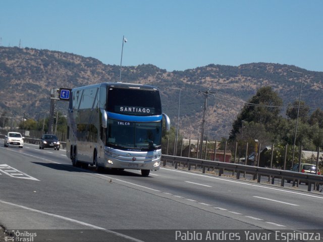 Buses Altas Cumbres 73 na cidade de , por Pablo Andres Yavar Espinoza. Número da foto: #5737781.
