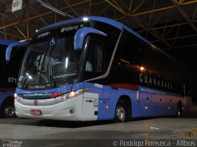 Expresso Guanabara 235 na cidade de Russas, Ceará, Brasil, por Rodrigo Fonseca. Número da foto: #5738733.