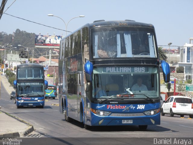 Fichtur 3494 na cidade de , por Araya Daniel . Número da foto: #5740100.