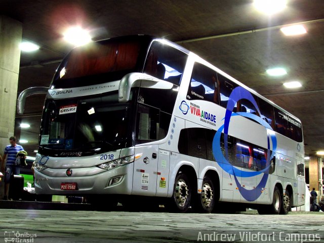 Braúna Viagens e Turismo 2018 na cidade de Belo Horizonte, Minas Gerais, Brasil, por Andrew Campos. Número da foto: #5738042.