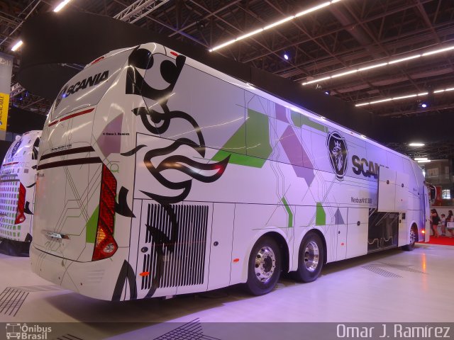 Scania K440IB - NEW ROAD N10 380 na cidade de Guadalajara, Jalisco, México, por Omar Ramírez Thor2102. Número da foto: #5739845.