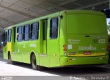 Transcol Transportes Coletivos 04422 na cidade de Teresina, Piauí, Brasil, por Eusanio dos Santos. Número da foto: #5738271.