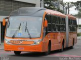 Auto Viação Santo Antônio CA603 na cidade de Curitiba, Paraná, Brasil, por Gabriel Machado. Número da foto: #:id.