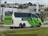 Expresso Princesa dos Campos 6443 na cidade de Curitiba, Paraná, Brasil, por Ricardo Matu. Número da foto: #:id.