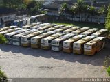 Empresa Gontijo de Transportes 14325 na cidade de Viana, Espírito Santo, Brasil, por Gilberto Martins. Número da foto: #5739665.