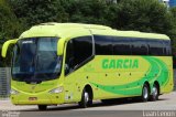 Viação Garcia 7849 na cidade de Curitiba, Paraná, Brasil, por Luan Lenon. Número da foto: #5739881.