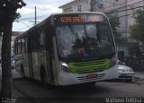 Caprichosa Auto Ônibus B27181 na cidade de Rio de Janeiro, Rio de Janeiro, Brasil, por Matheus Feitosa . Número da foto: #5737857.