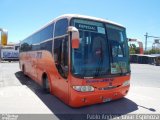 Ônibus Particulares Buses JRV na cidade de San Fernando, Colchagua, Libertador General Bernardo O'Higgins, Chile, por Pablo Andres Yavar Espinoza. ID da foto: :id.