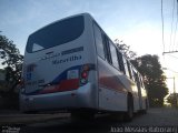 Maravilha Auto Ônibus ITB.01.205 na cidade de Itaboraí, Rio de Janeiro, Brasil, por João Messias. Número da foto: #:id.