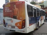 SBC Trans 811 na cidade de São Bernardo do Campo, São Paulo, Brasil, por Jonathan  Aguiar Correa. Número da foto: #5740255.