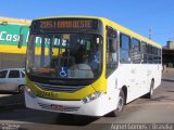 Viação Pioneira 222445 na cidade de Gama, Distrito Federal, Brasil, por Agnel Gomes. Número da foto: #:id.