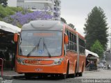 Auto Viação Santo Antônio CA601 na cidade de Curitiba, Paraná, Brasil, por Gabriel Machado. Número da foto: #:id.