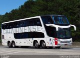 Auto Viação Catarinense 3400 na cidade de Itapema, Santa Catarina, Brasil, por Leonardo Fidelli. Número da foto: #5739914.