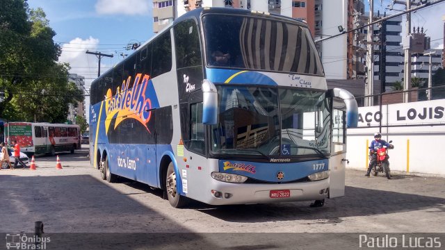 Porto Velho Turismo 1777 na cidade de Maceió, Alagoas, Brasil, por Paulo Lucas. ID da foto: 5742347.