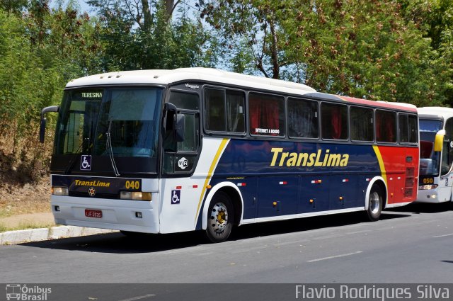 Translima 040 na cidade de Teresina, Piauí, Brasil, por Flavio Rodrigues Silva. Número da foto: #5740533.