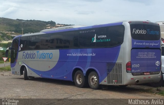 Fabricio Turismo 6060 na cidade de Alpinópolis, Minas Gerais, Brasil, por Matheus Avila. Número da foto: #5741353.