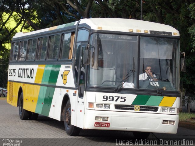 Empresa Gontijo de Transportes 9975 na cidade de São Paulo, São Paulo, Brasil, por Lucas Adriano Bernardino. ID da foto: 5741322.