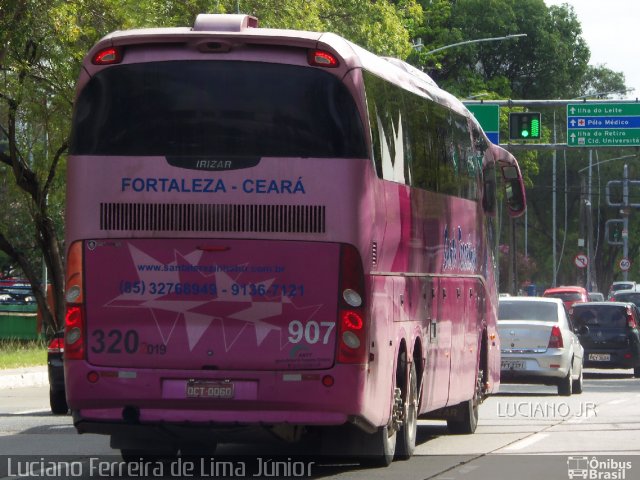Santa Terezinha Viagens 3202019 na cidade de Recife, Pernambuco, Brasil, por Luciano Ferreira de Lima Júnior. Número da foto: #5741605.