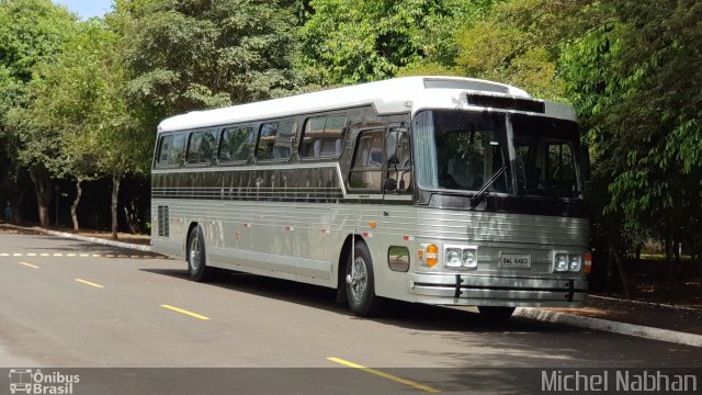 Ônibus Particulares  6463 na cidade de Paulínia, São Paulo, Brasil, por Michel Nabhan. ID da foto: 5741661.