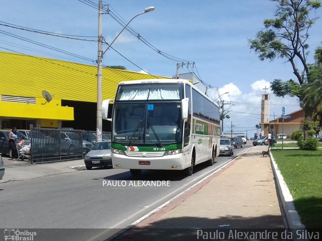 Empresa Gontijo de Transportes 11750 na cidade de Matozinhos, Minas Gerais, Brasil, por Paulo Alexandre da Silva. ID da foto: 5741577.