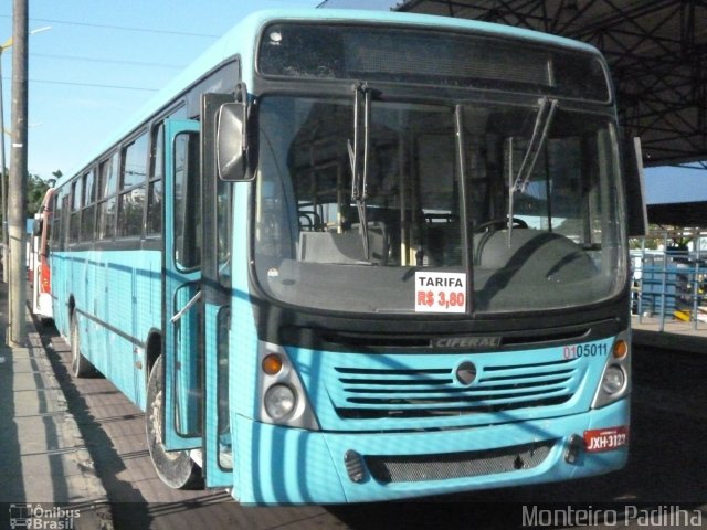 Via Verde Transportes Coletivos EH111 na cidade de Manaus, Amazonas, Brasil, por Monteiro Padilha. Número da foto: #5742035.