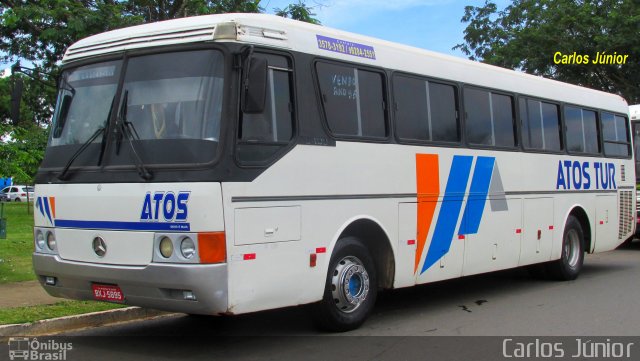 Atos Tur 5895 na cidade de Goiânia, Goiás, Brasil, por Carlos Júnior. Número da foto: #5740978.