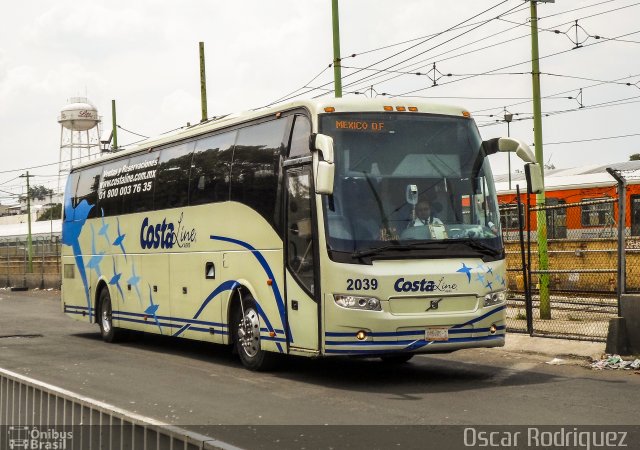Costa Line 2039 na cidade de , por Oscar Rodriguez . Número da foto: #5740525.