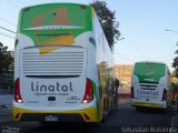 Buses Linatal 213 na cidade de , por Sebastian Andres Maluenda. ID da foto: :id.