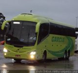 Viação Garcia 7969 na cidade de Curitiba, Paraná, Brasil, por Estevão Emilio Ronchi. Número da foto: #5740557.