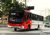 Express Transportes Urbanos Ltda 4 8702 na cidade de São Paulo, São Paulo, Brasil, por Ricardo Luiz. Número da foto: #5741576.