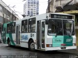 Viação Piracicabana Santos 5307 na cidade de Santos, São Paulo, Brasil, por João Silva. Número da foto: #5742266.