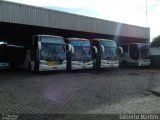 Empresa Gontijo de Transportes 12680 na cidade de Araxá, Minas Gerais, Brasil, por Gilberto Martins. Número da foto: #5742192.
