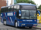 Marazul Turismo 6001 na cidade de Curitiba, Paraná, Brasil, por João Silva. ID da foto: :id.