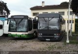 Ônibus Particulares 9638 na cidade de Caxias do Sul, Rio Grande do Sul, Brasil, por Carlos Gabriel. Número da foto: #5741215.