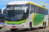Aguatur Transporte e Turismo 1002 na cidade de Goiânia, Goiás, Brasil, por Carlos Júnior. Número da foto: #5741002.