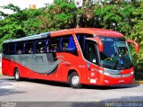 Empresa de Ônibus Pássaro Marron 5825 na cidade de São Paulo, São Paulo, Brasil, por Rodrigo Coimbra. Número da foto: #:id.
